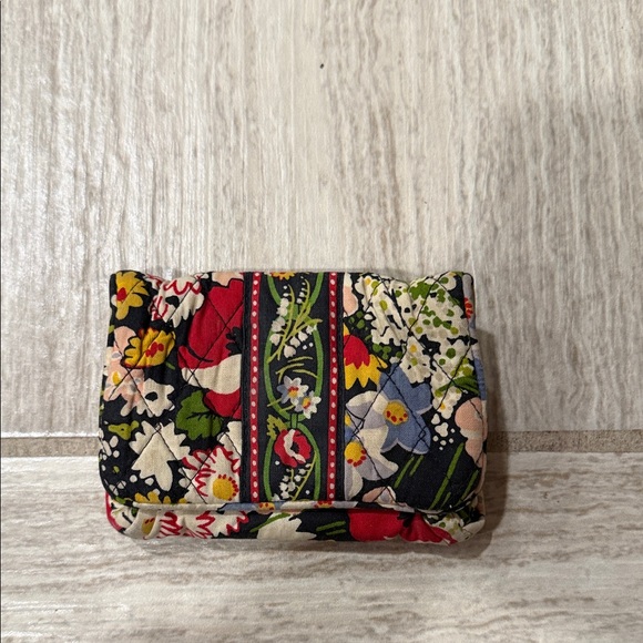 Vera Bradley Handbags - wallet is Vera Bradley retired Poppy Fields pattern